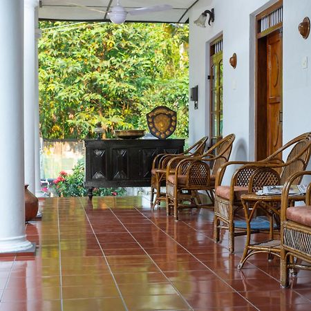 Babira Brookside Heritage Resort Kumarakom Exteriér fotografie