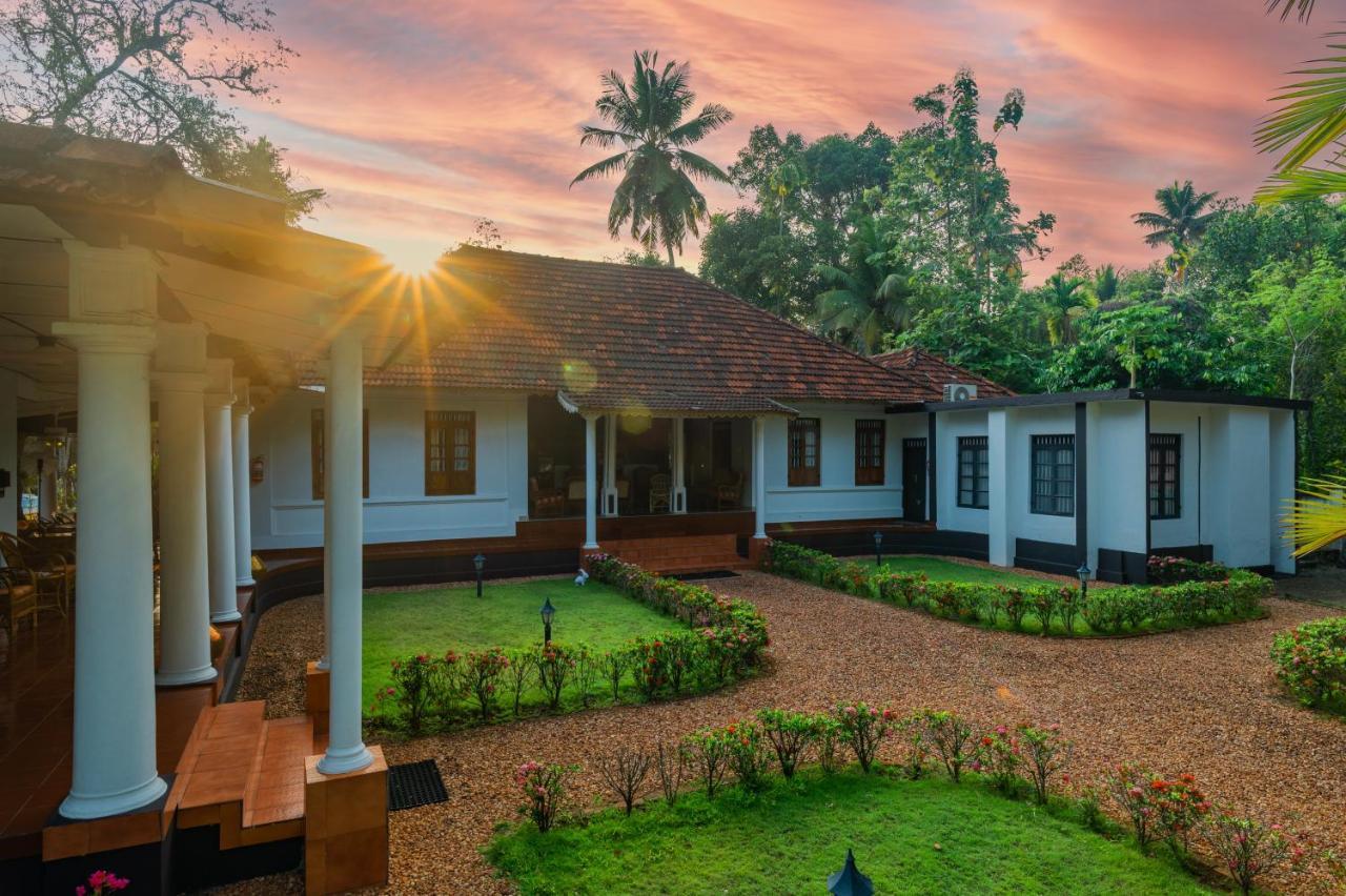 Babira Brookside Heritage Resort Kumarakom Exteriér fotografie