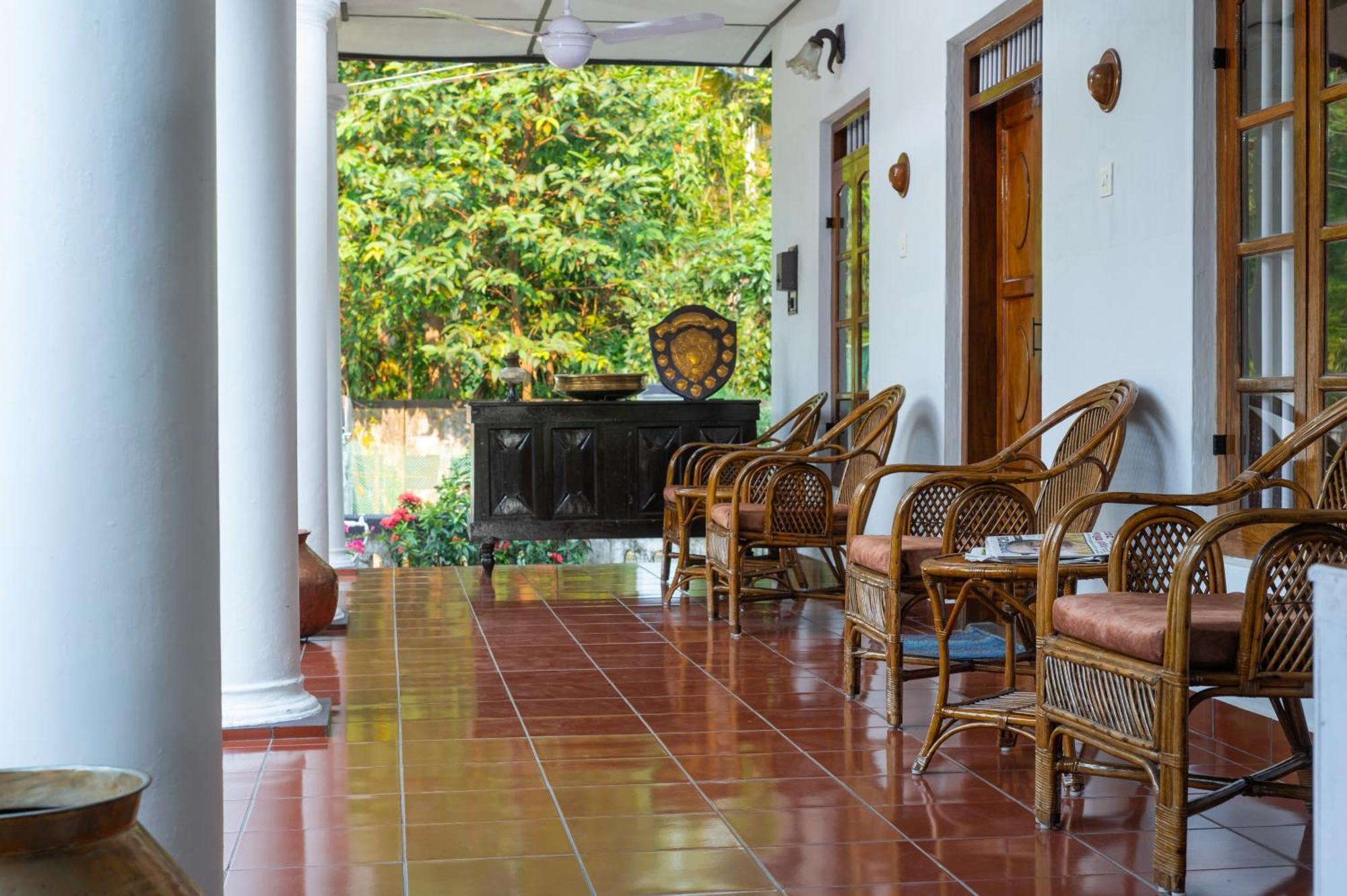 Babira Brookside Heritage Resort Kumarakom Exteriér fotografie
