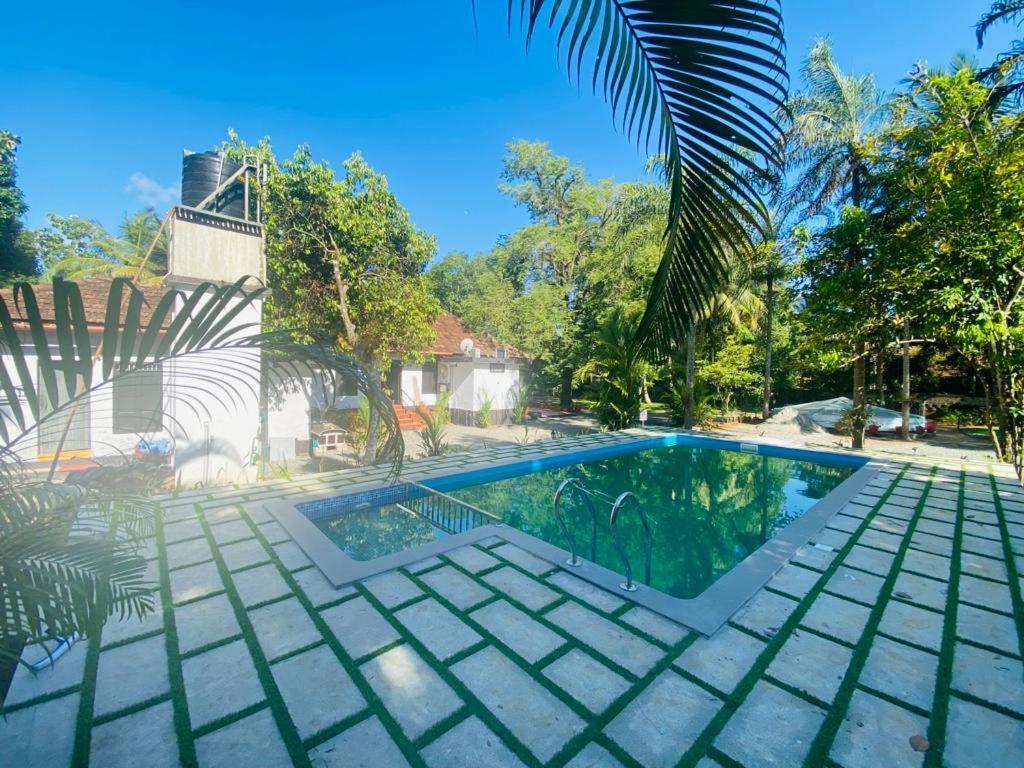 Babira Brookside Heritage Resort Kumarakom Exteriér fotografie