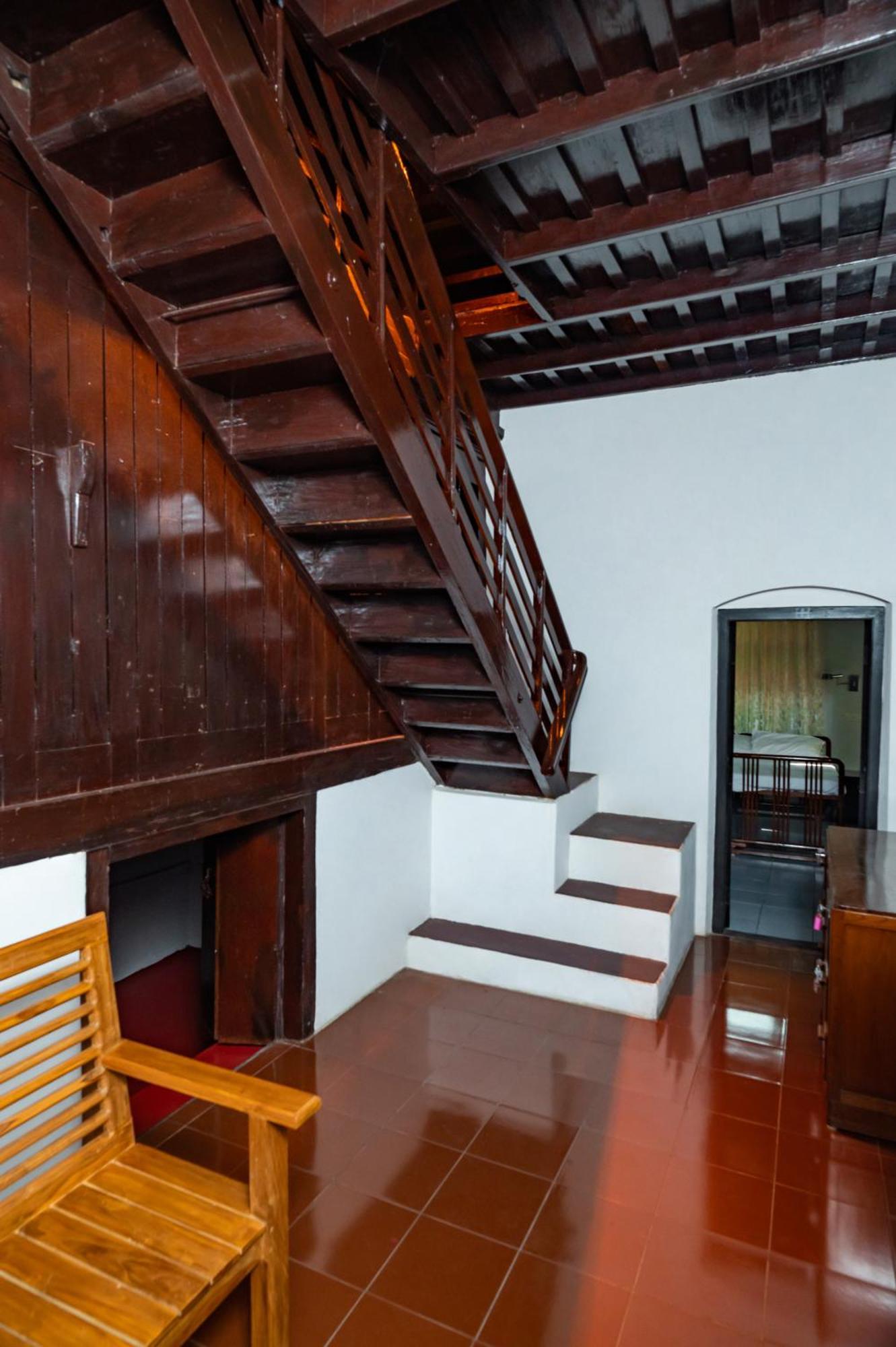 Babira Brookside Heritage Resort Kumarakom Exteriér fotografie