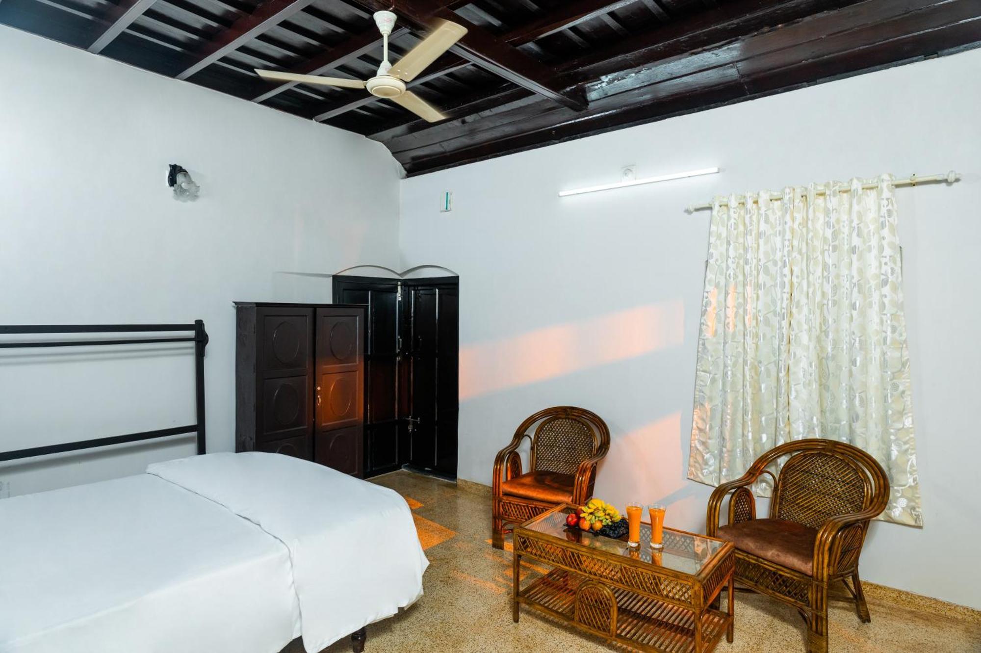 Babira Brookside Heritage Resort Kumarakom Exteriér fotografie