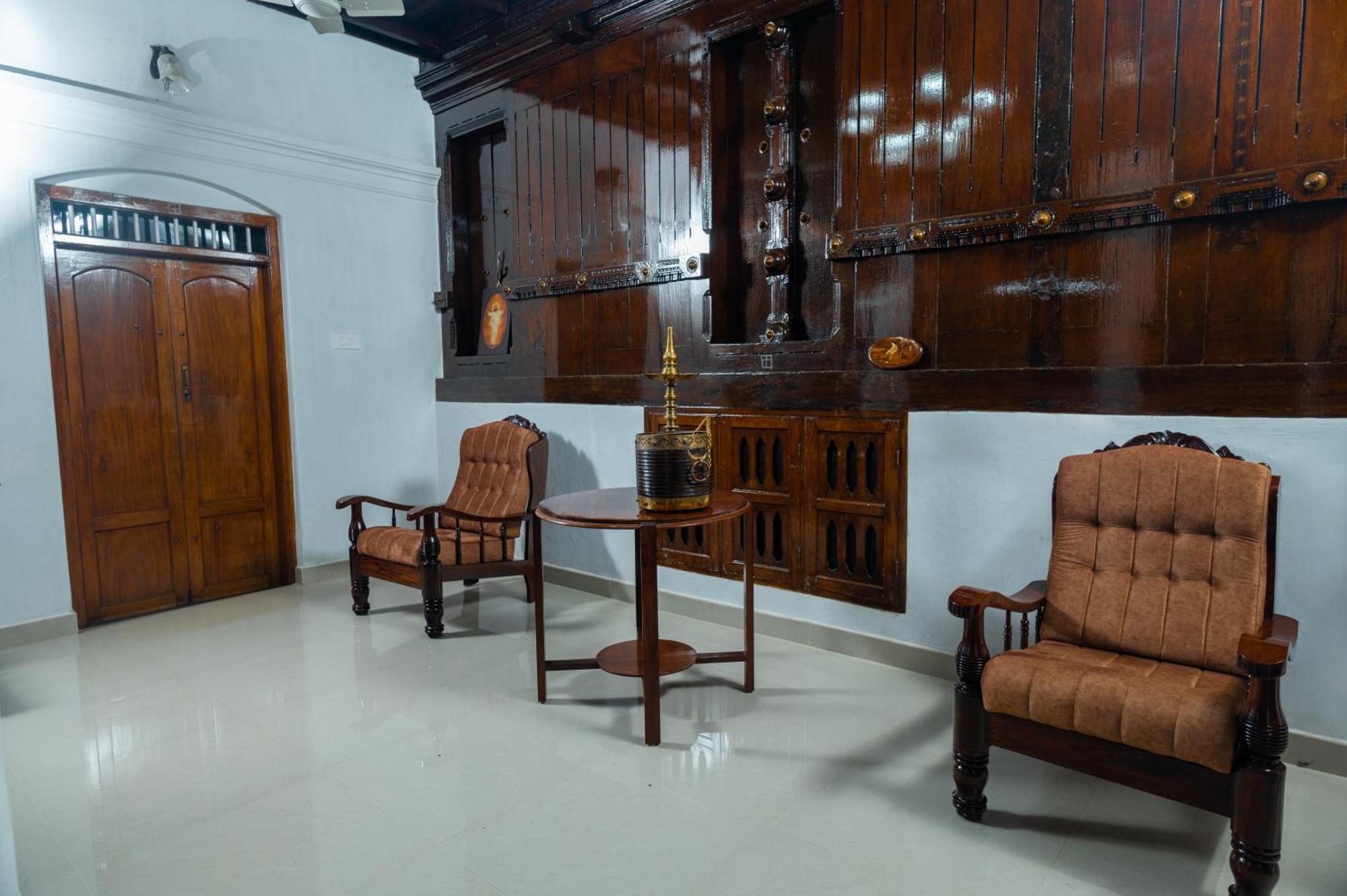Babira Brookside Heritage Resort Kumarakom Exteriér fotografie