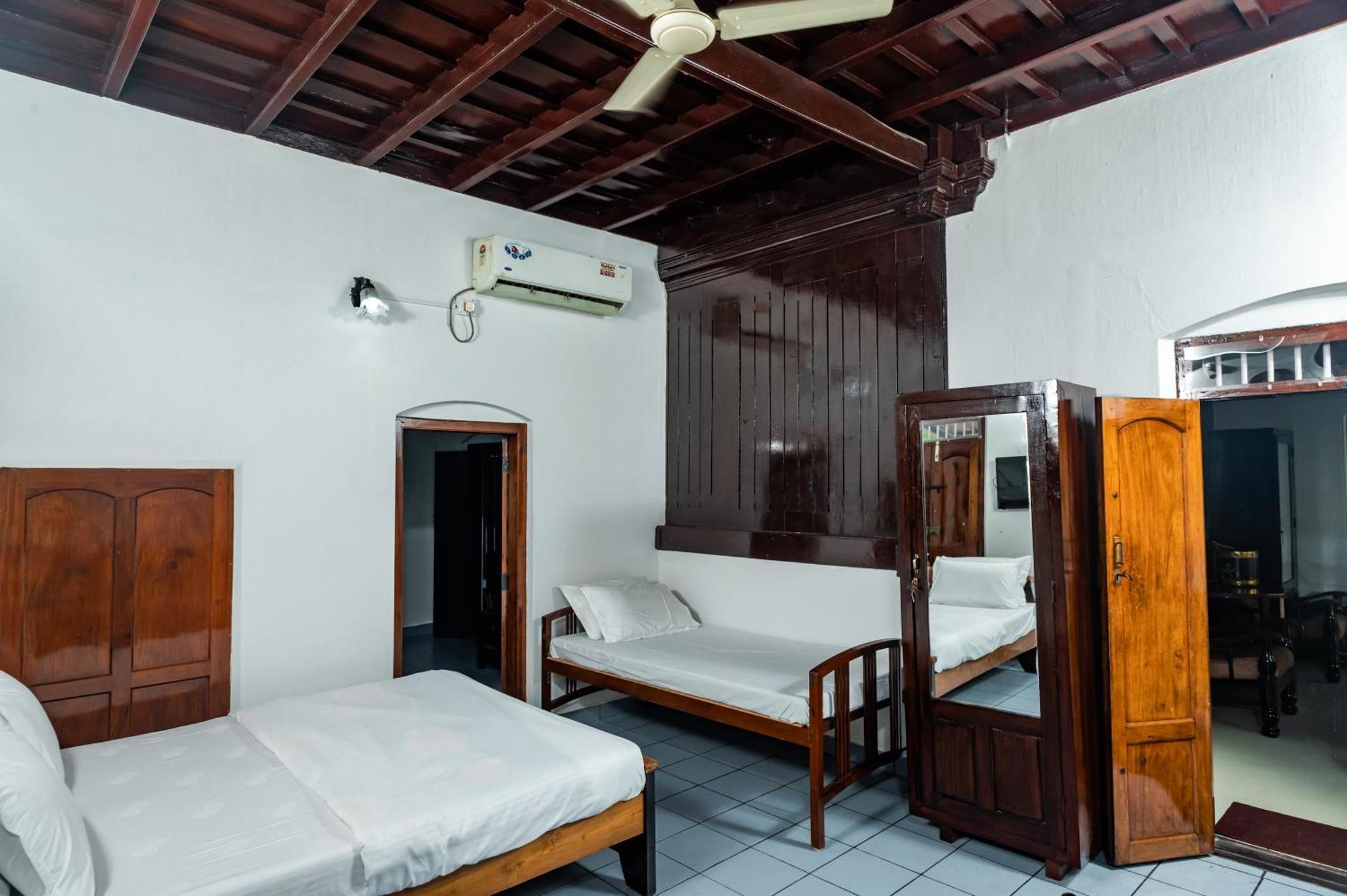 Babira Brookside Heritage Resort Kumarakom Exteriér fotografie