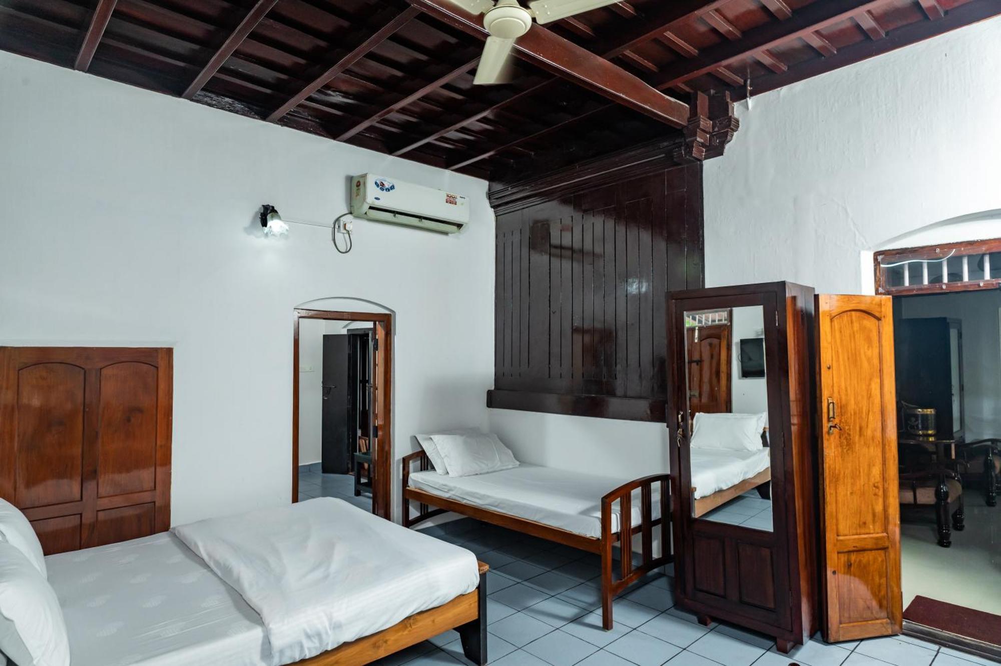 Babira Brookside Heritage Resort Kumarakom Exteriér fotografie
