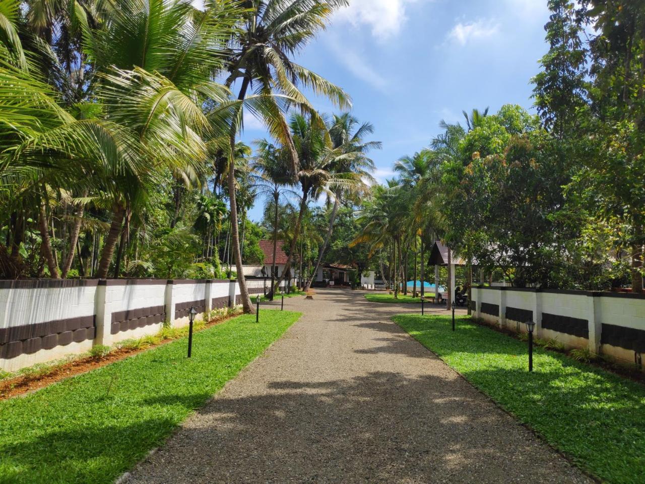 Babira Brookside Heritage Resort Kumarakom Exteriér fotografie